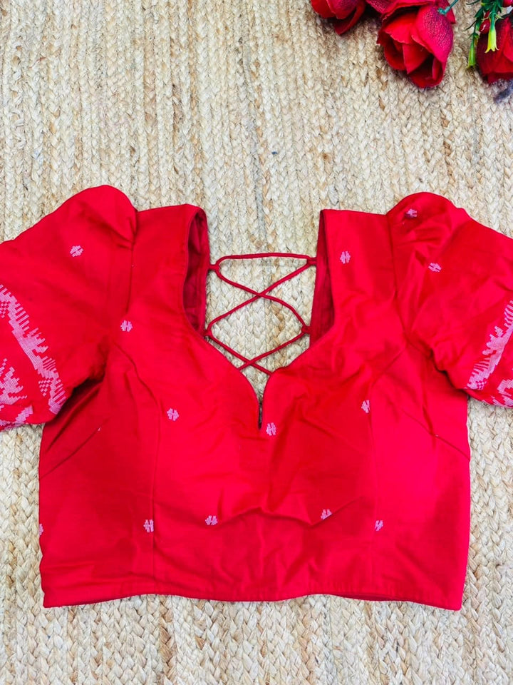 The sacred hour Designer Blouse