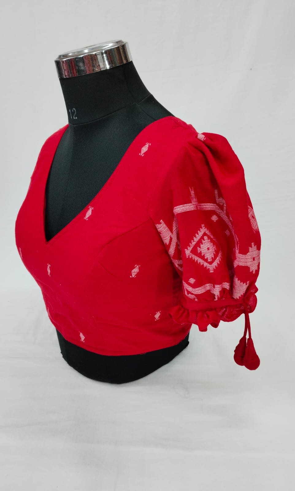 The sacred hour Designer Blouse