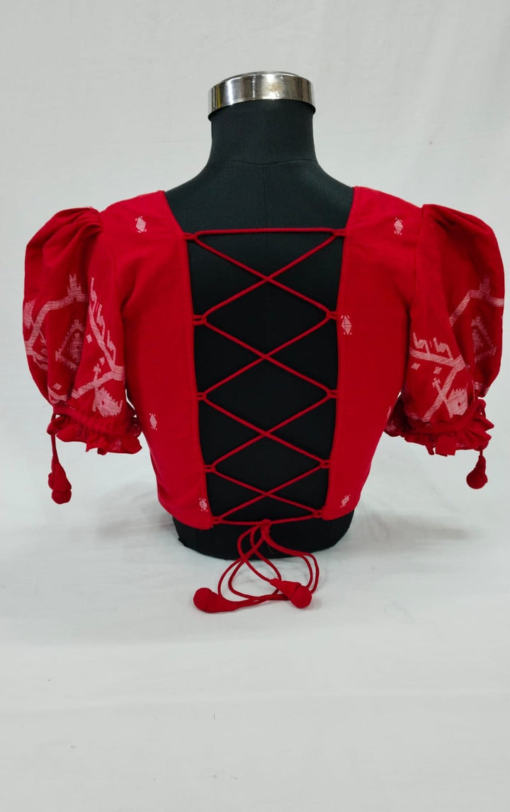 The sacred hour Designer Blouse