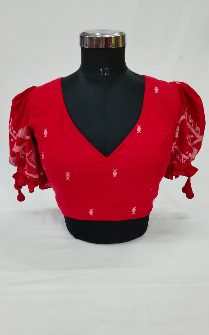 The sacred hour Designer Blouse