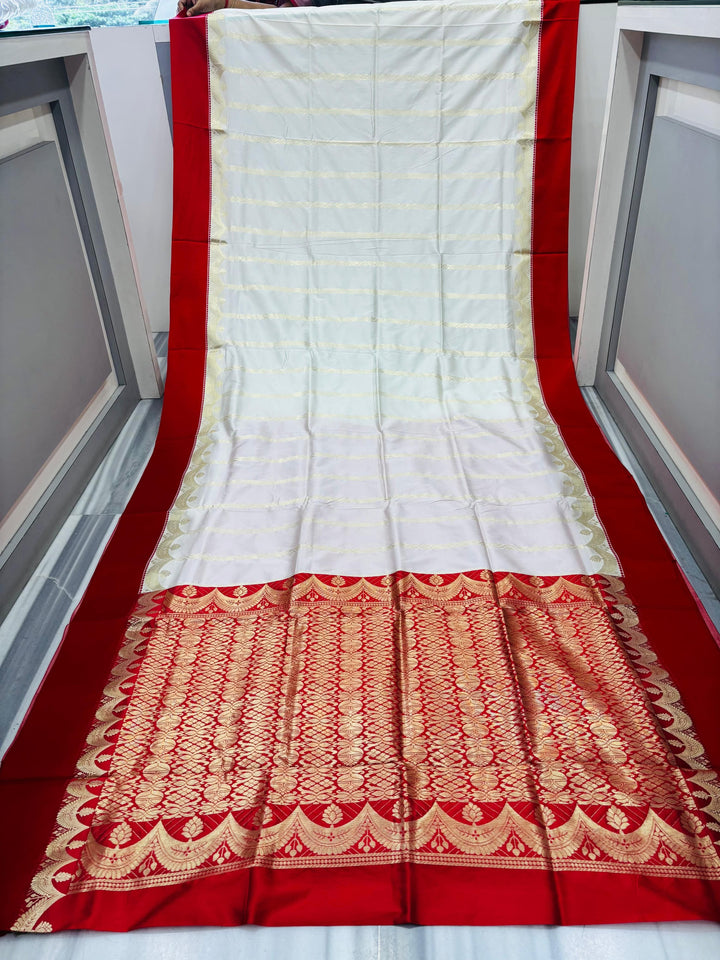 Boron Shaj Gorod Silk Saree