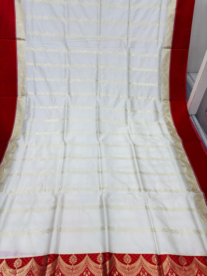 Boron Shaj Gorod Silk Saree