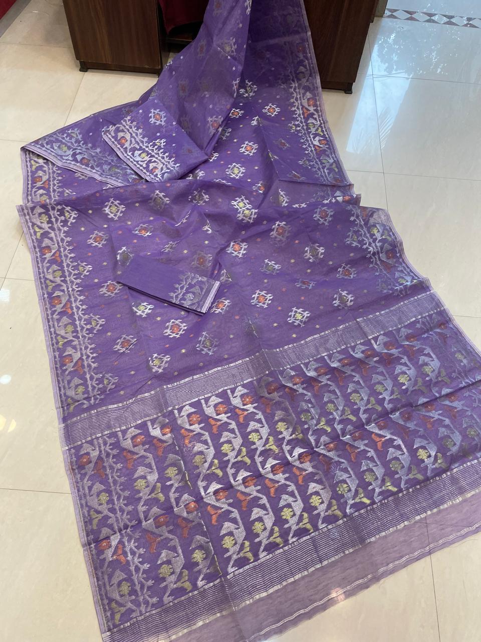 Jochhona Jamdani Saree