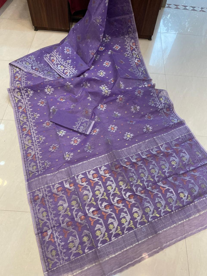 Jochhona Jamdani Saree