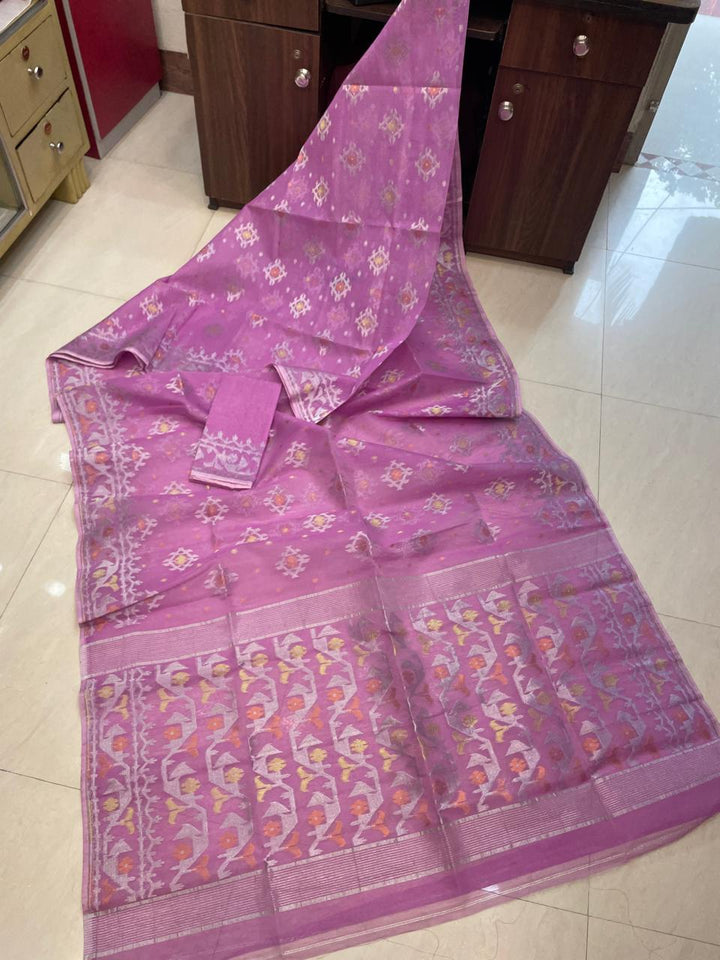 Jochhona Jamdani Saree