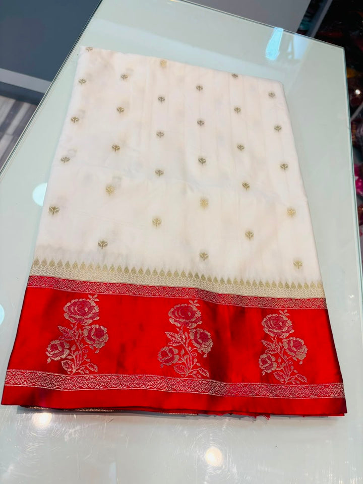 Debadrita (দেবাদৃতা) Gorod Silk Saree