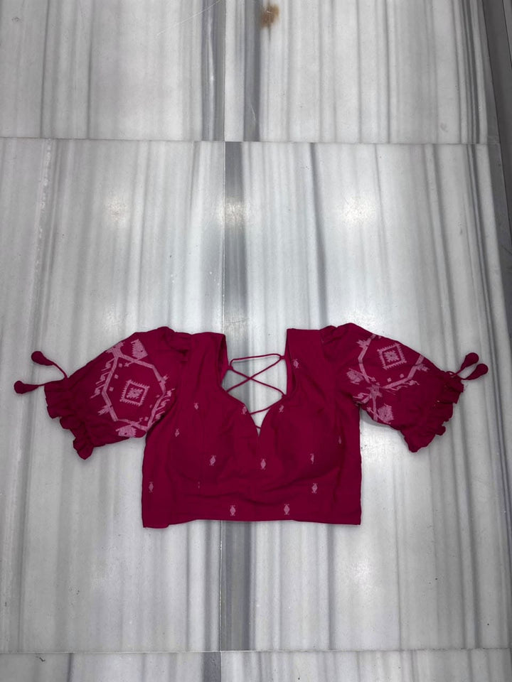The Sacred Hour Designer Blouse