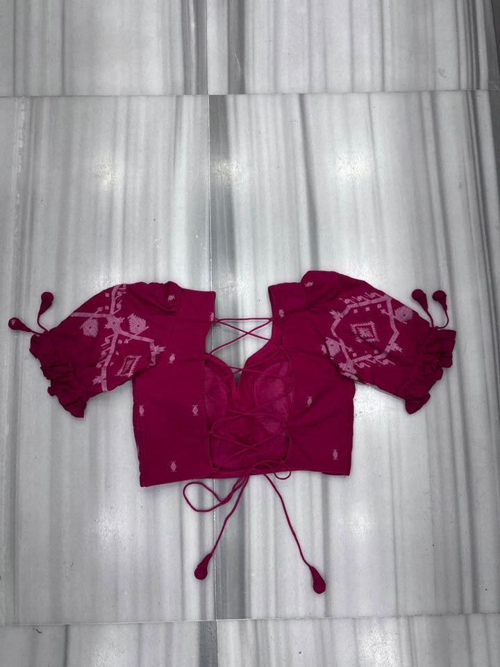 The Sacred Hour Designer Blouse
