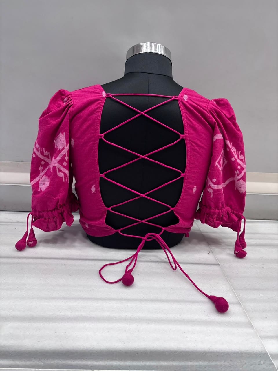 The Sacred Hour Designer Blouse