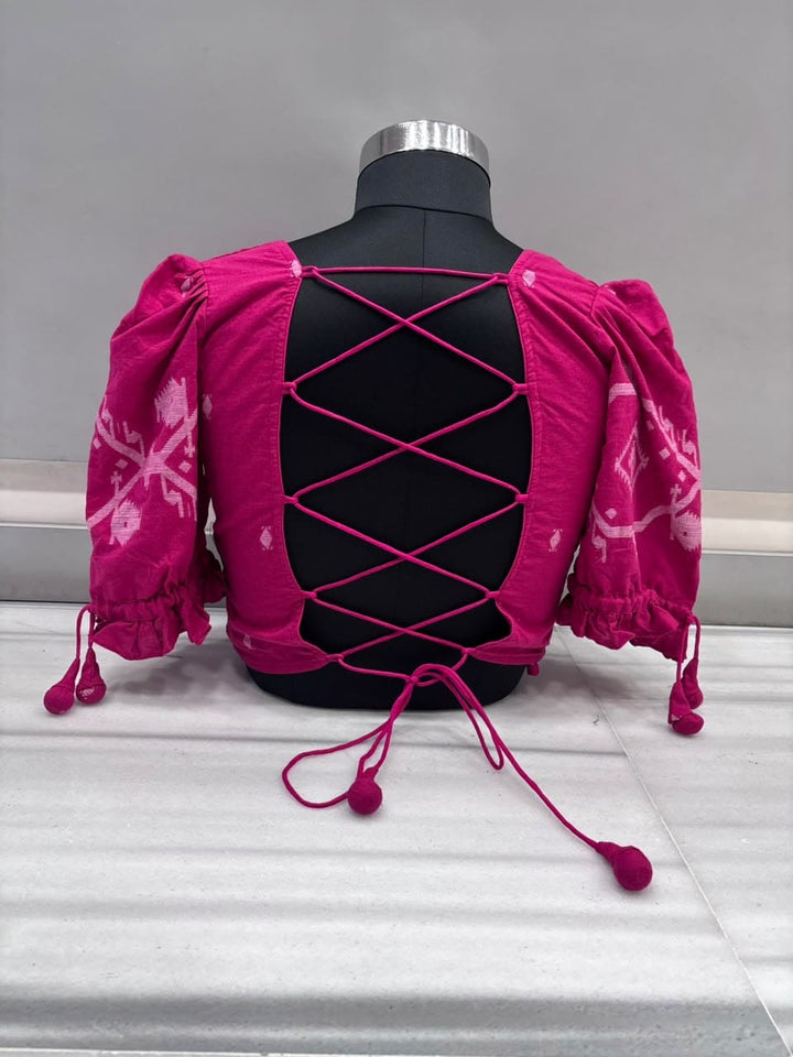 The Sacred Hour Designer Blouse