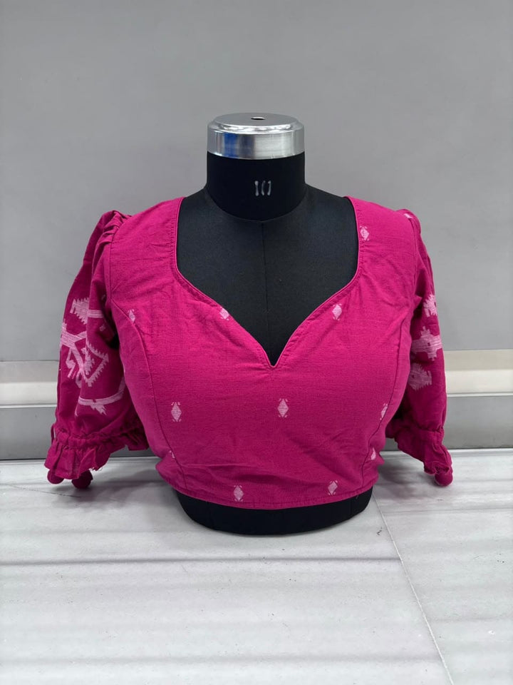 The Sacred Hour Designer Blouse