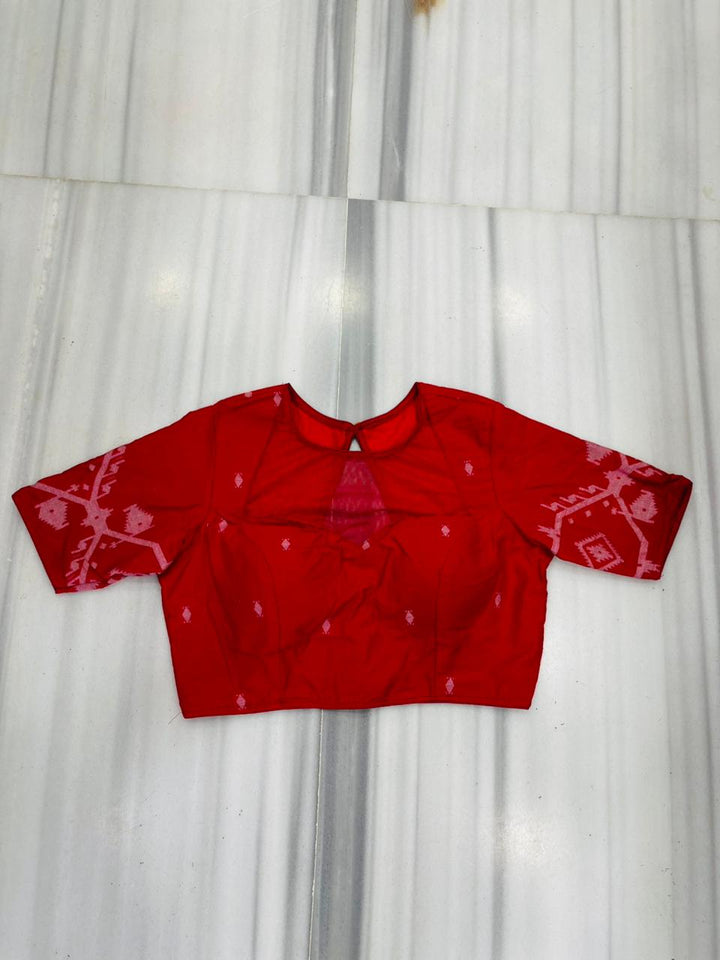 Abhaya Traditional Designer Blouse