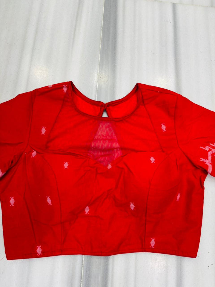 Abhaya Traditional Designer Blouse