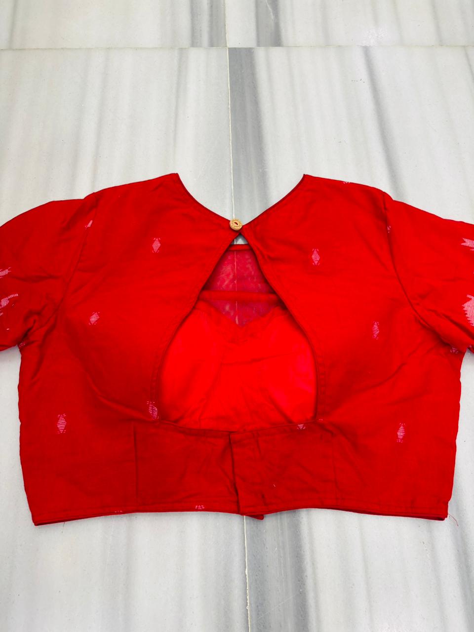 Abhaya Traditional Designer Blouse