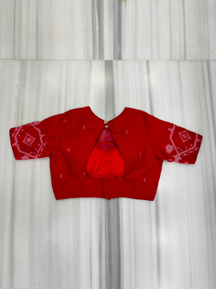 Abhaya Traditional Designer Blouse