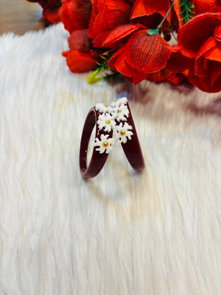 Bodhu Shringar -Pola Bandhano Pair