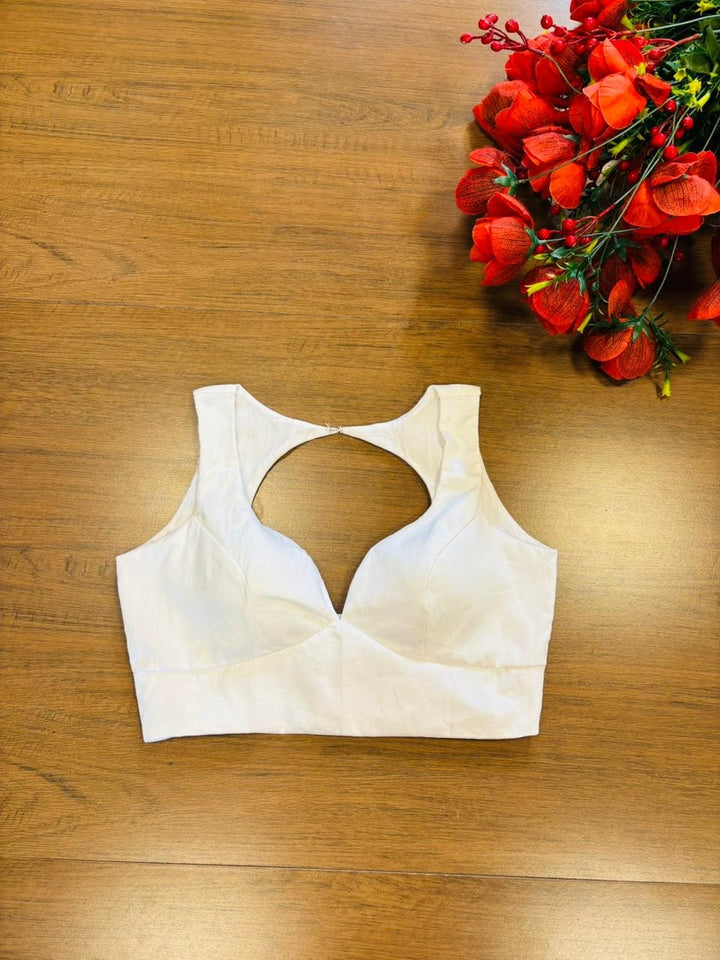 Gems of Glamour (Fancy Designer Blouse)