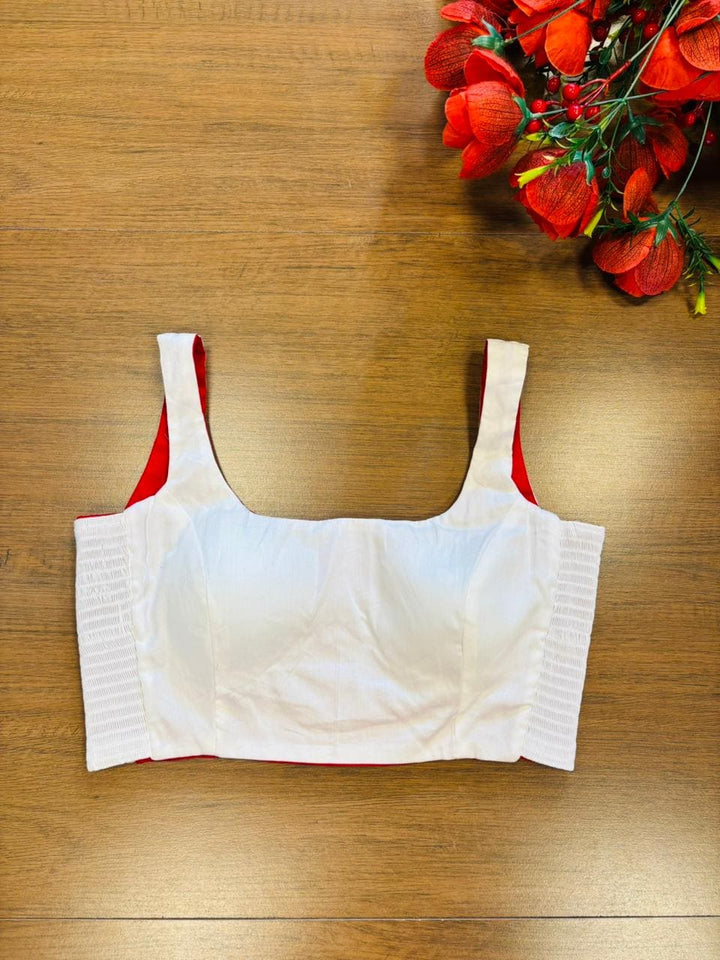 Switch & Slay – The Ulta Palta Reversible Stretchable Blouse