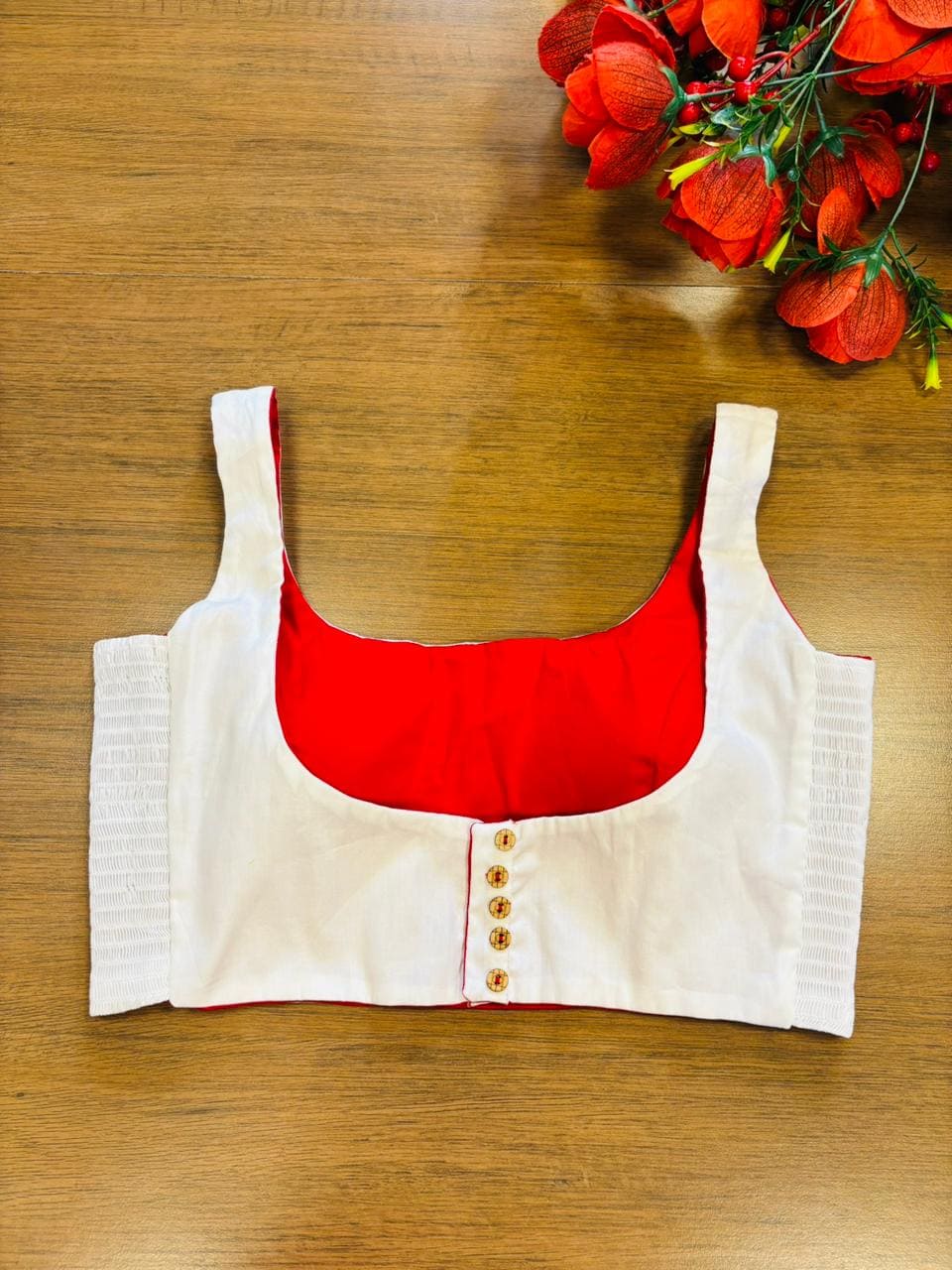 Switch & Slay – The Ulta Palta Reversible Stretchable Blouse
