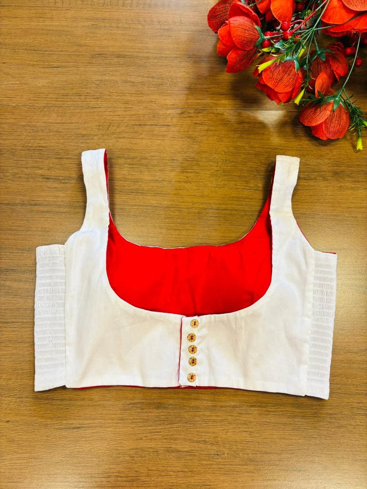 Switch & Slay – The Ulta Palta Reversible Stretchable Blouse