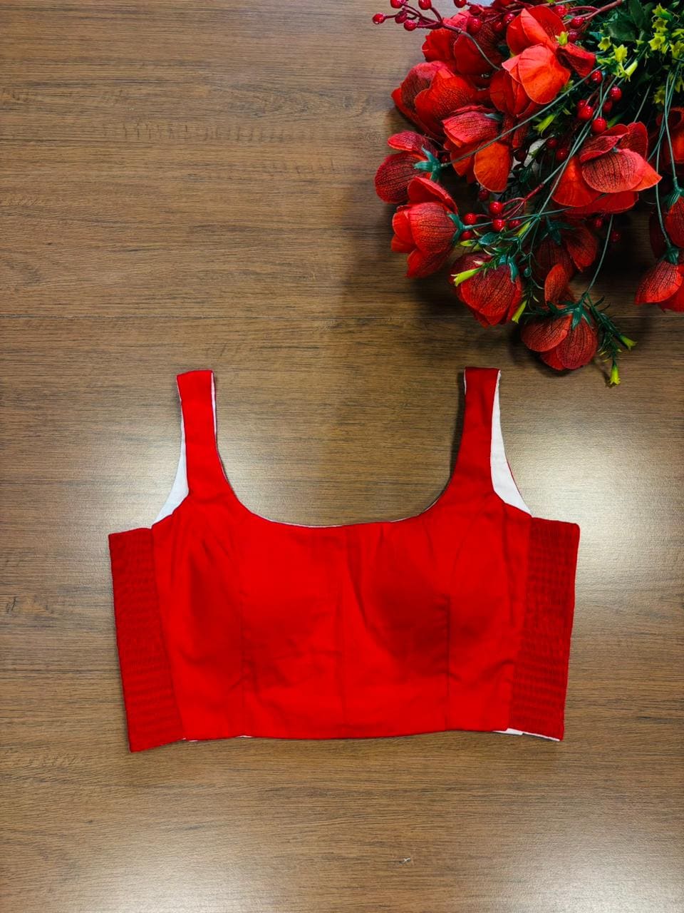 Switch & Slay – The Ulta Palta Reversible Stretchable Blouse