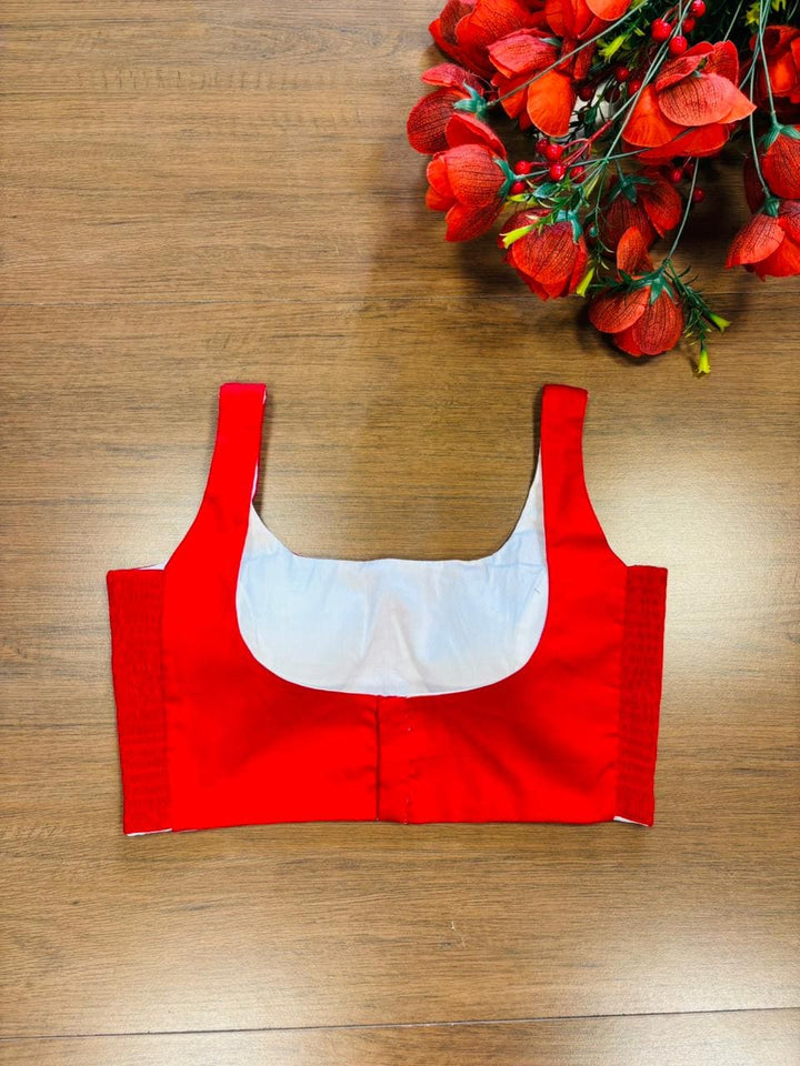 Switch & Slay – The Ulta Palta Reversible Stretchable Blouse