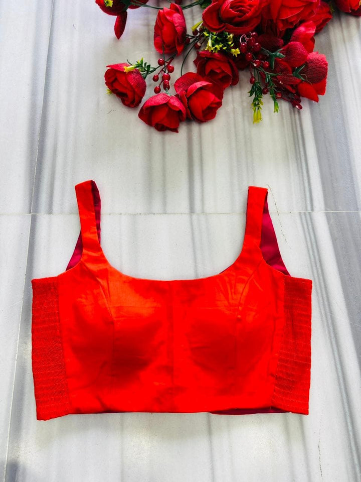 Switch & Slay – The Ulta Palta Reversible Stretchable Blouse