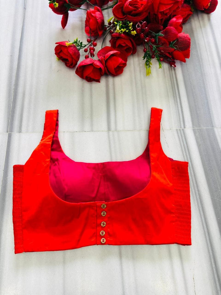 Switch & Slay – The Ulta Palta Reversible Stretchable Blouse