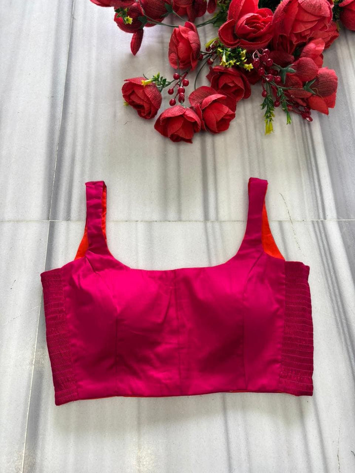 Switch & Slay – The Ulta Palta Reversible Stretchable Blouse