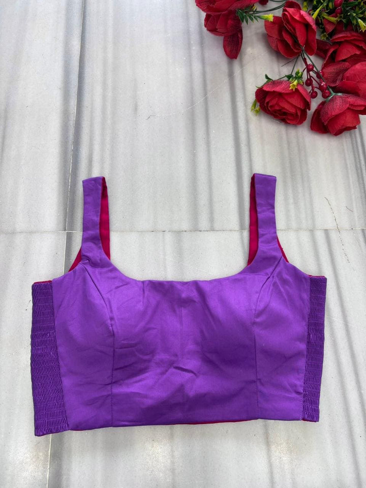 Switch & Slay – The Ulta Palta Reversible Stretchable Blouse