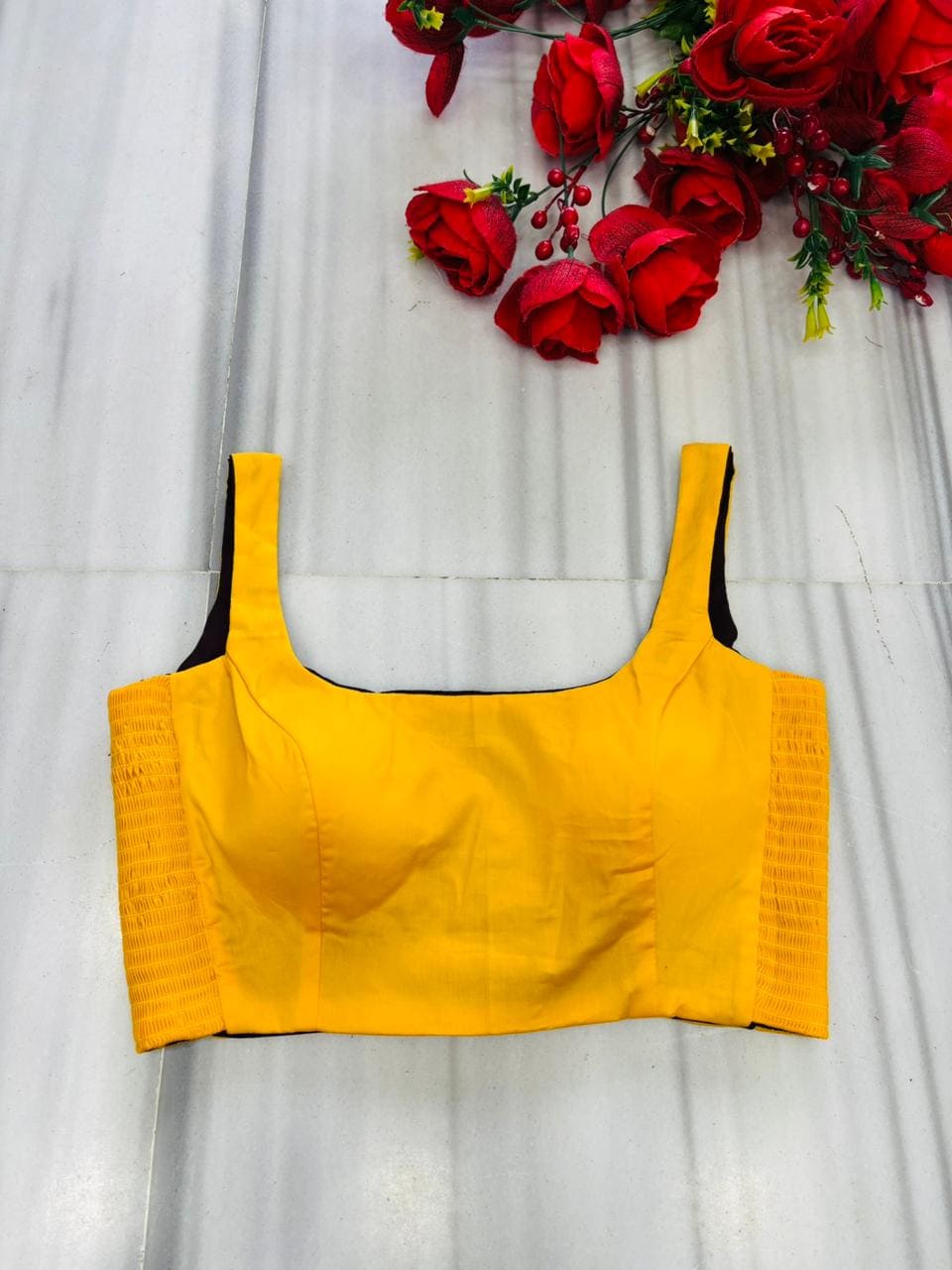 Switch & Slay – The Ulta Palta Reversible Stretchable Blouse