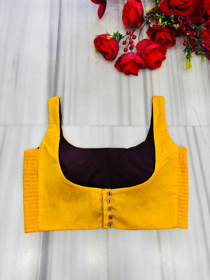 Switch & Slay – The Ulta Palta Reversible Stretchable Blouse