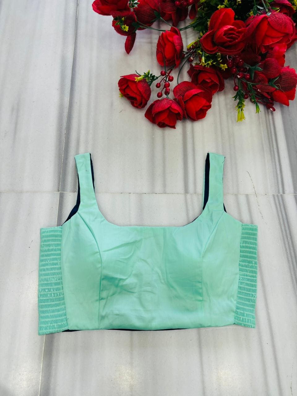 Switch & Slay – The Ulta Palta Reversible Stretchable Blouse