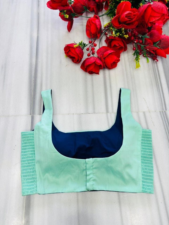 Switch & Slay – The Ulta Palta Reversible Stretchable Blouse