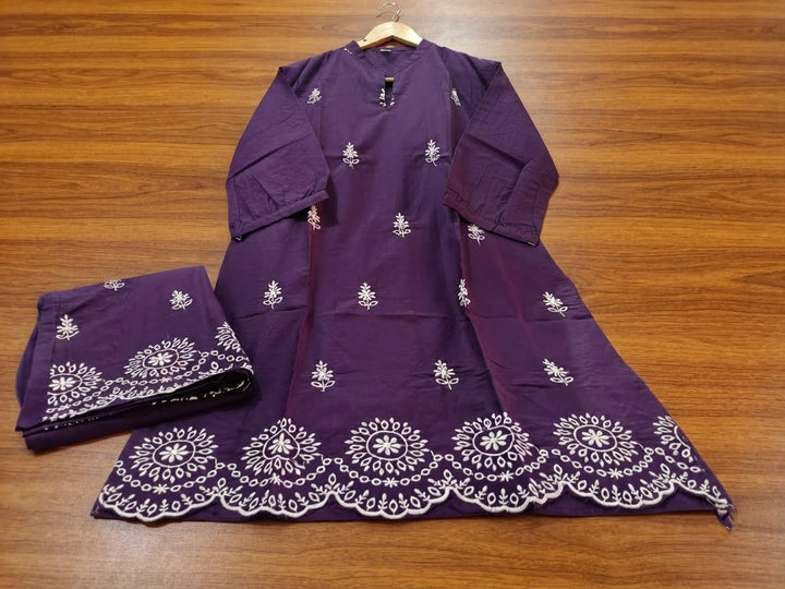 Lily Whisper Cotton Co-ords Set