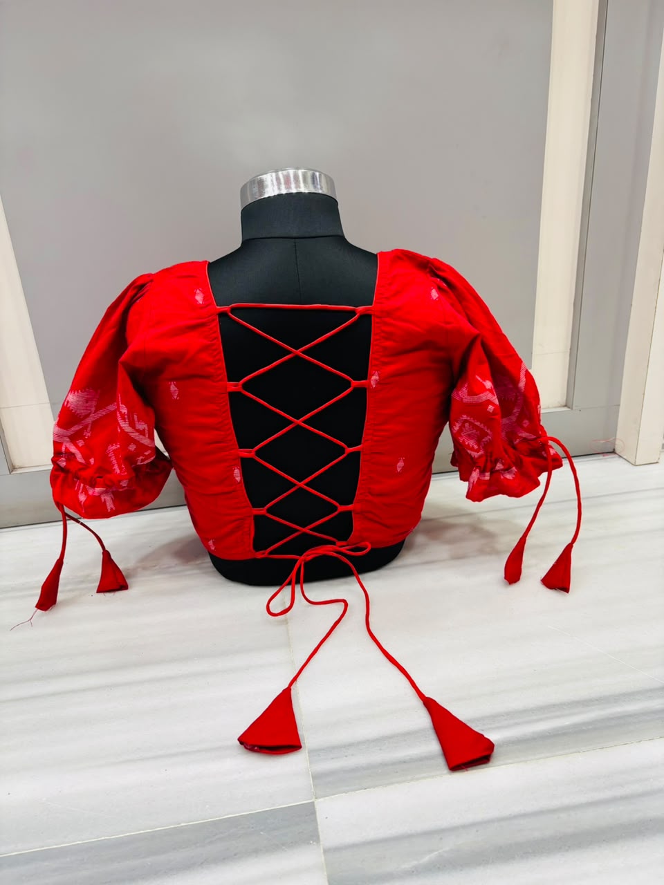 Debipriya (দেবীপ্রিয়া) Designer Blouse