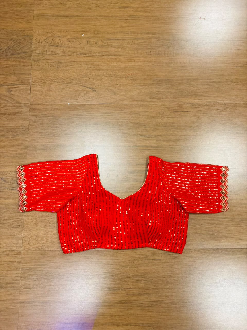 Self Love Diaries -Designer Blouse