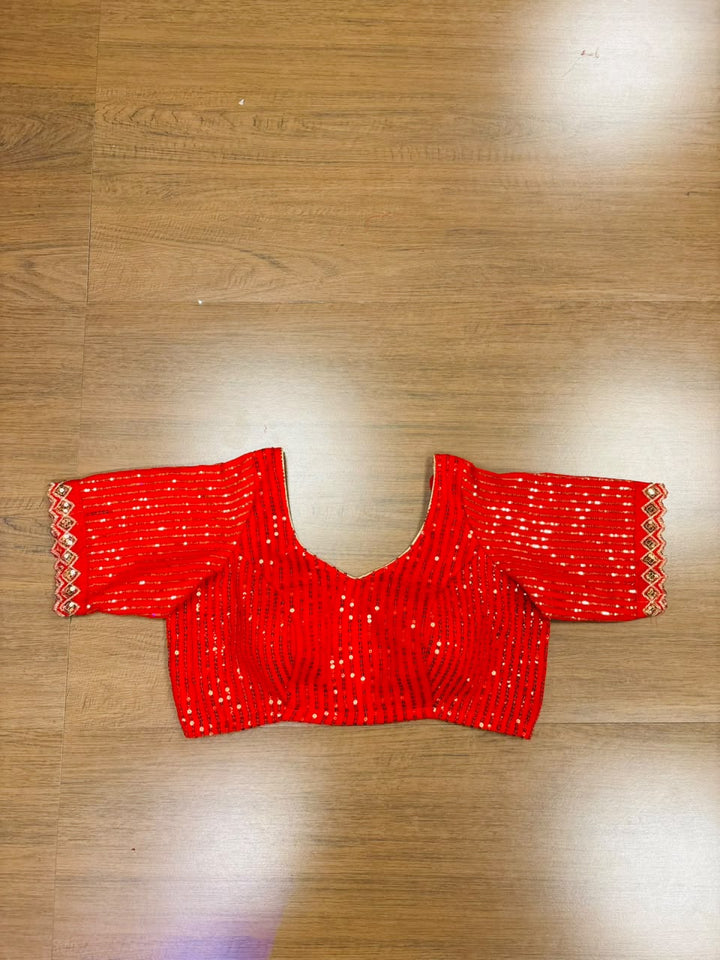 Self Love Diaries -Designer Blouse