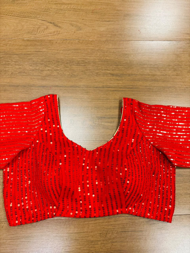 Self Love Diaries -Designer Blouse