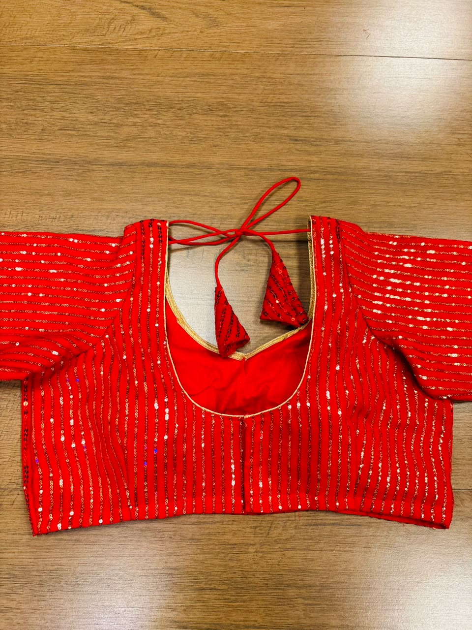 Self Love Diaries -Designer Blouse