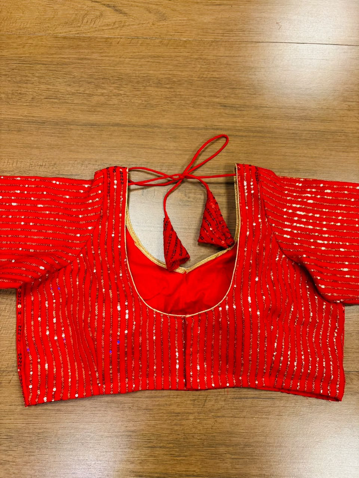 Self Love Diaries -Designer Blouse