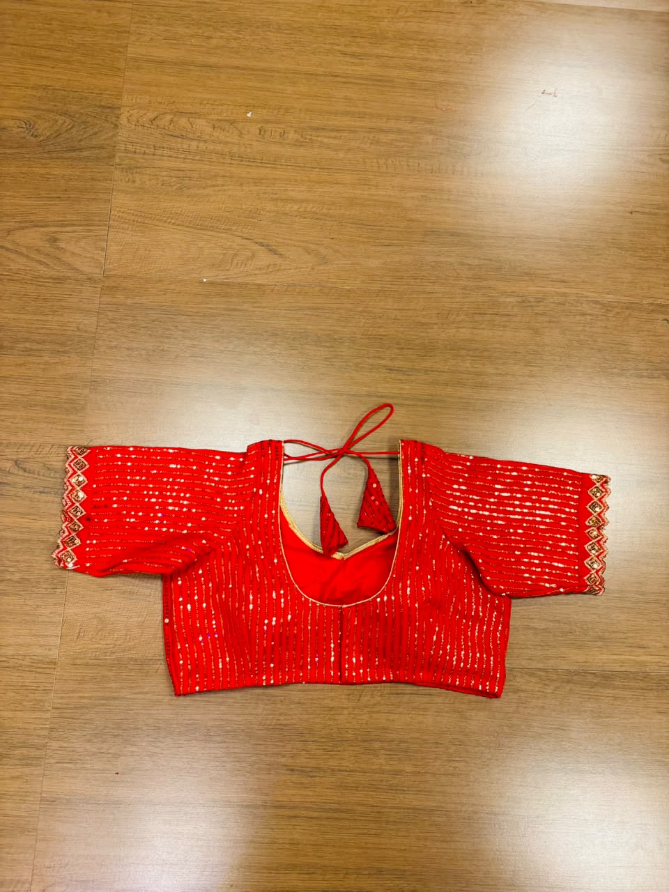 Self Love Diaries -Designer Blouse