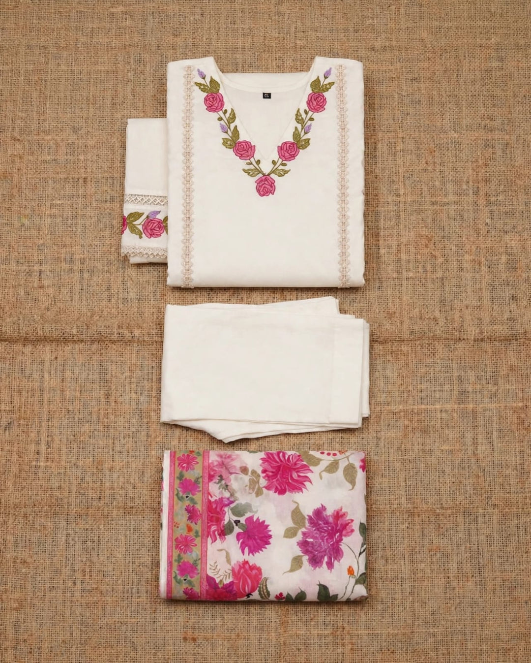 Always My Favourite Cotton Kurti Set