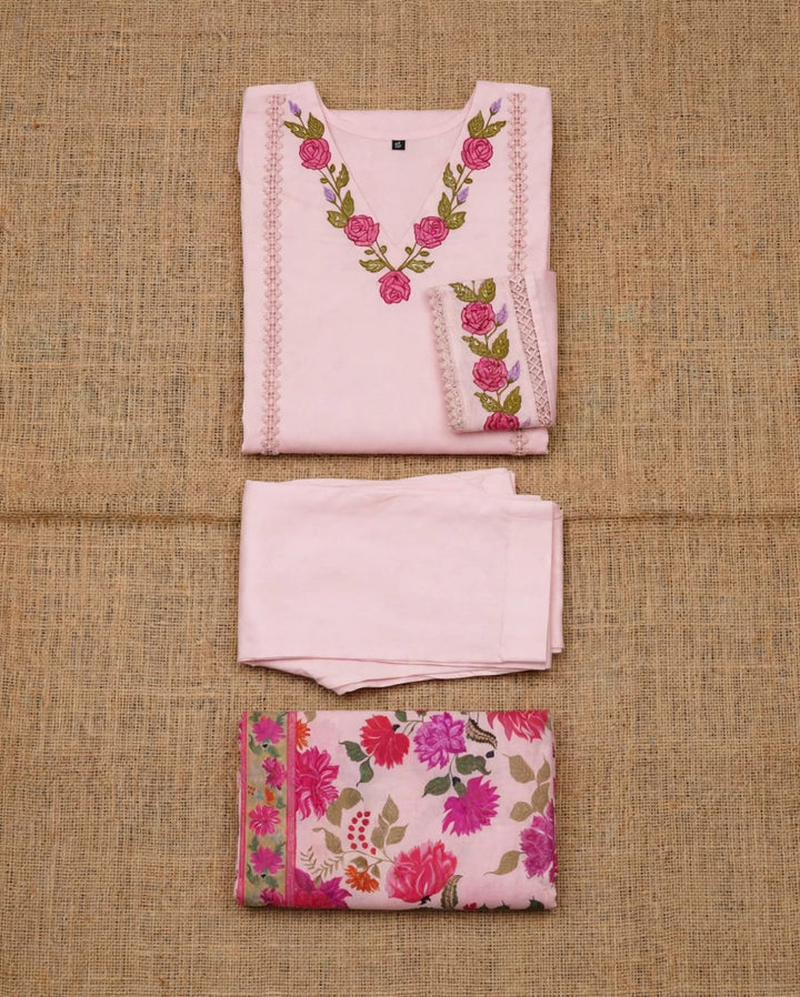 Always My Favourite Cotton Kurti Set