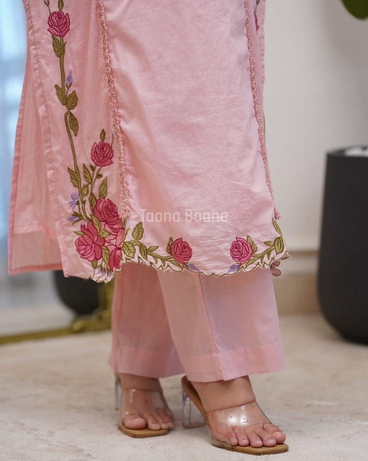 Always My Favourite Cotton Kurti Set