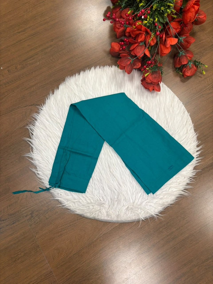 The Comfort Layer - Underskirt (Petticoat) Teal Blue