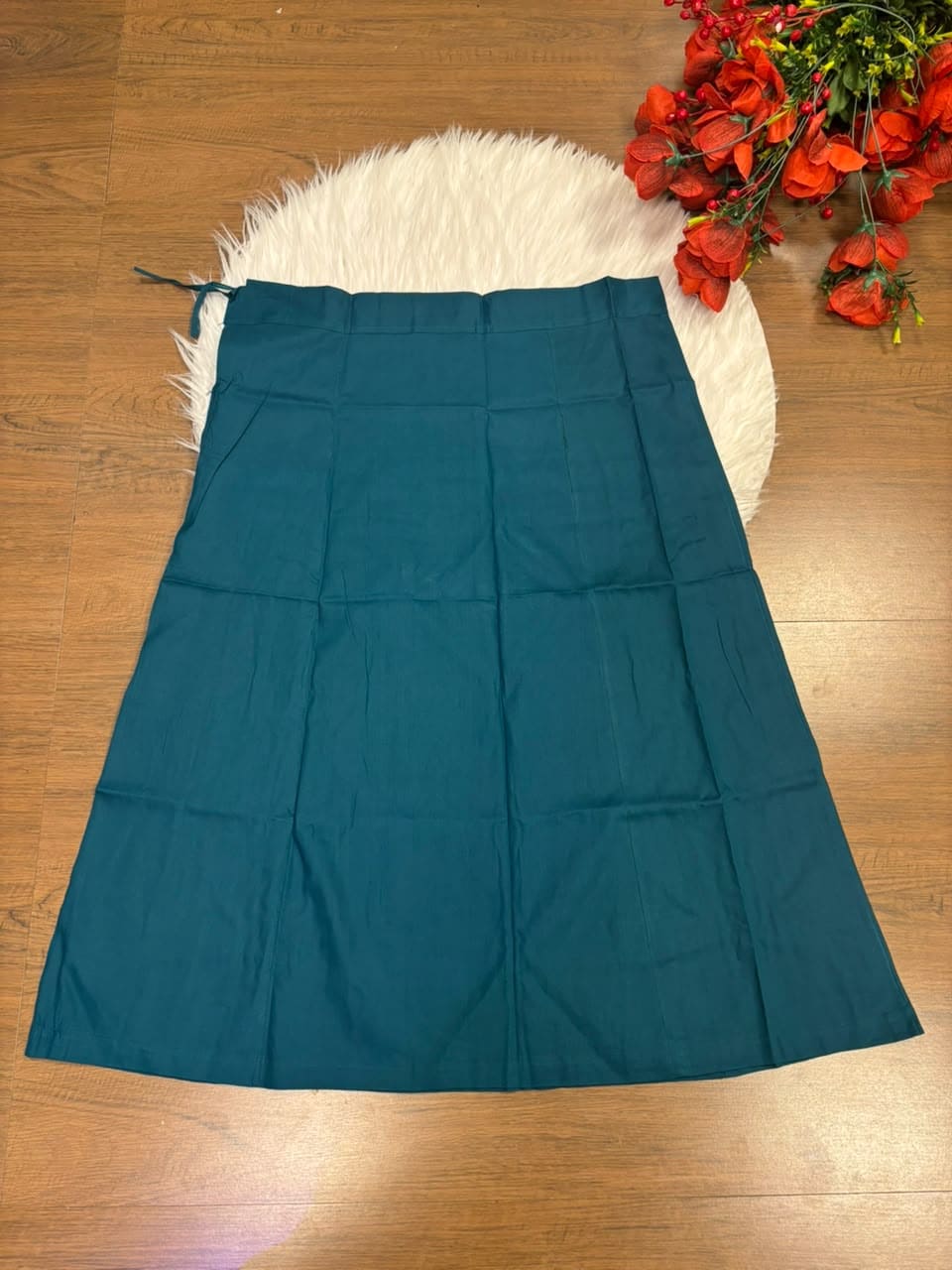 The Comfort Layer - Underskirt (Petticoat) Teal