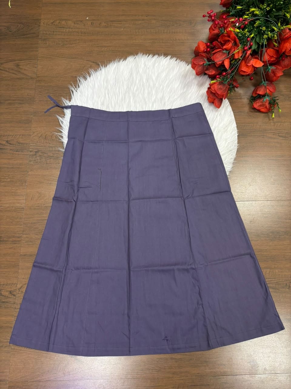 The Comfort Layer - Underskirt (Petticoat) Slate Grey