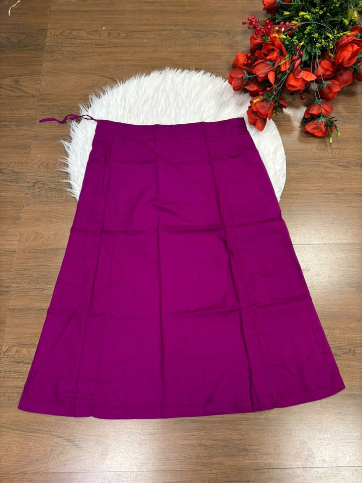The Comfort Layer - Underskirt (Petticoat) Orchid Violet