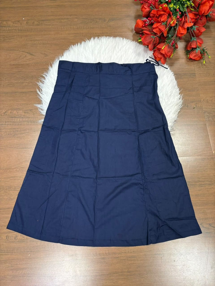 The Comfort Layer - Underskirt (Petticoat) Navy Blue